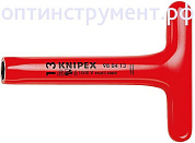 Торцевой ключ диэлектрический KNIPEX 98 04 22 KN-980422