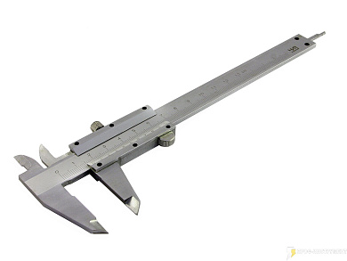 Штангенциркуль ШЦ-1-125 0,1 ЧИЗ