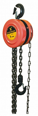 Таль ручная цепная HSZ-E-2,0Т 9м