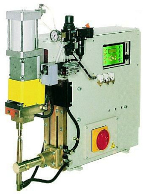 Машина для контактной сварки TECNA 2134