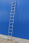 Лестница Алюмет односекционная приставная 5106 1x6