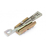 Зажим монтажный КВТ МКЗ-3 зажим клиновой 62093