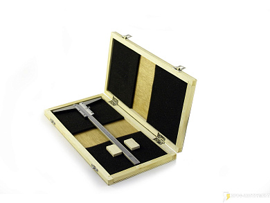 Штангенглубиномер ШГ- 630 0,05 SHAN