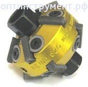 Фреза Neway CU603 - 15°-31°