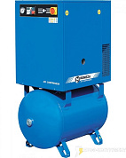 Винтовой компрессор на ресивере 270л. REMEZA ВК10E-8(10/15)-270