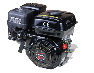 Двигатель Лифан ДБГ-6,5РЦ2