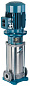 Вертикальный многоступенчатый насосный агрегат MXV 50-1610