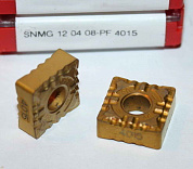 Режущая пластина T-MaxⓇ P для точения SNMG 12 04 08-PF 4015