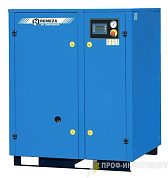Винтовой компрессор без ресивера с частотным регулятором REMEZA ВК30-8(10/15)ВС