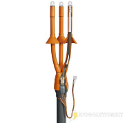 Муфта концевая 3ПКНТп-10-150/240 66288