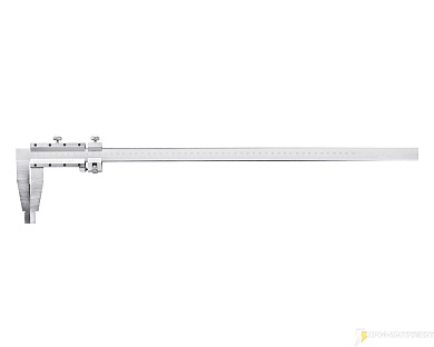 Штангенциркуль ШЦ-3- 630 0,01 губ.  80мм (250-630) с пов. СТИЗ