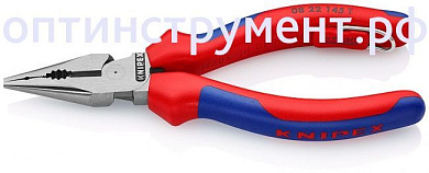 Пассатижи удлиненные KNIPEX 08 22 145T KN-0822145T
