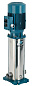 Моноблочный вертикальный многоступенчатый насосный агрегат MXV-B 40-804