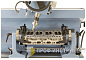 Станок расточной для обработки сёдел клапанов и направляющих втулок ГБЦ, FSV100