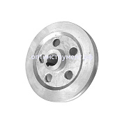 3142.00.00.104 Шкив эл. двигателя 2A D.110 мм W80