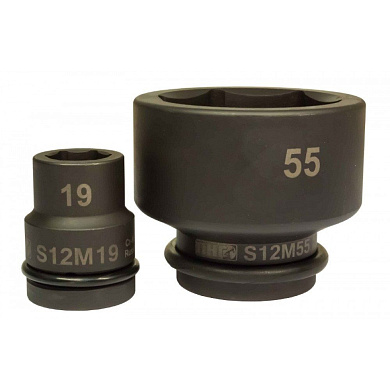 Головка торцевая PNG S12M34