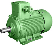 Взрывозащищенный электродвигатель АИМ250S4