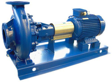 Консольный насос К 90/85а