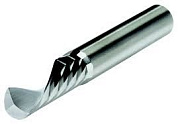 Высокопроизводительная одноперая фреза BEST CARBIDE d3,0мм 1016-300-00196