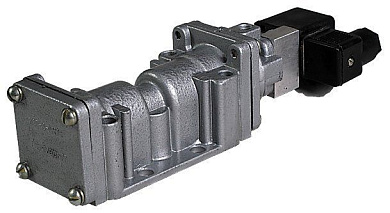 Клапан для машин контактной сварки КЭП-16-1