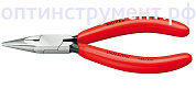 Плоскогубцы захватные для точной механики, 125 мм, KNIPEX 37 31 125 KN-3731125