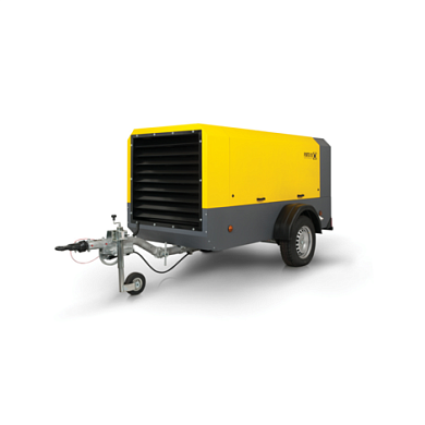 Передвижной компрессор Comprag PORTA 9S DRY