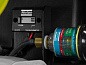 Бензиновая трамбовка Atlas Copco LT5005 со счетчиком моточасов, датчиком фильтра и основанием 9 дюймов