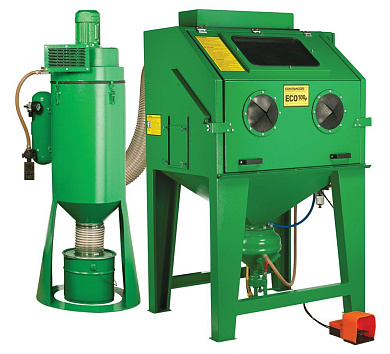 Пескоструйная камера Contracor ECO-100PF