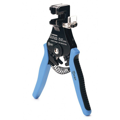 Полуавтоматический стриппер КВТ WS-10 с функцией резки 61672