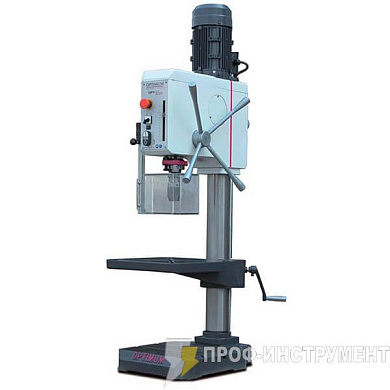Станок вертикальный сверлильный Optimum DH26 GTV