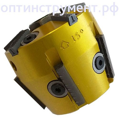 Фреза Neway CU697 - 15°-75°