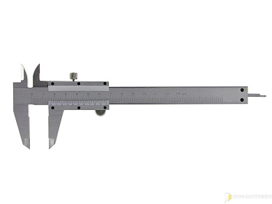 Штангенциркуль ШЦ-1-150 0,05 GTO