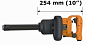 Гайковерт ударный пневматический с удлиненным шпинделем 150 мм PNEUTRED PTI-26235L
