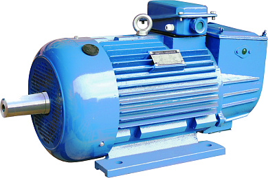 Крановый электродвигатель MTKF512-8