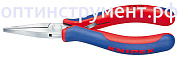 Плоскогубцы захватные для электроники, 145 мм, KNIPEX 35 52 145 KN-3552145