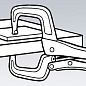 Клещи зажимные сварочные KNIPEX 42 34 280 KN-4234280