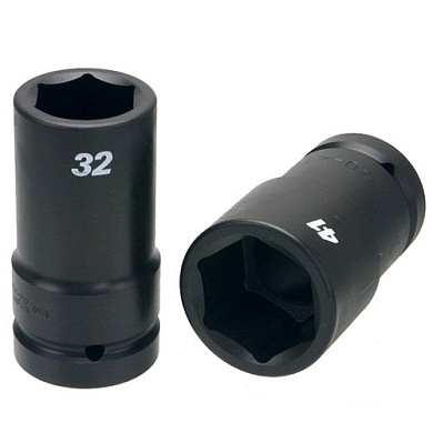 Головка торцевая 1"-WAU-19