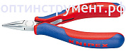 Плоскогубцы захватные для электроники, 115 мм, KNIPEX 35 22 115 KN-3522115
