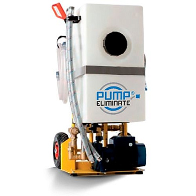 Насос для промывки систем отопления (элиминейтор) PUMP ELIMINATE® 190 FS